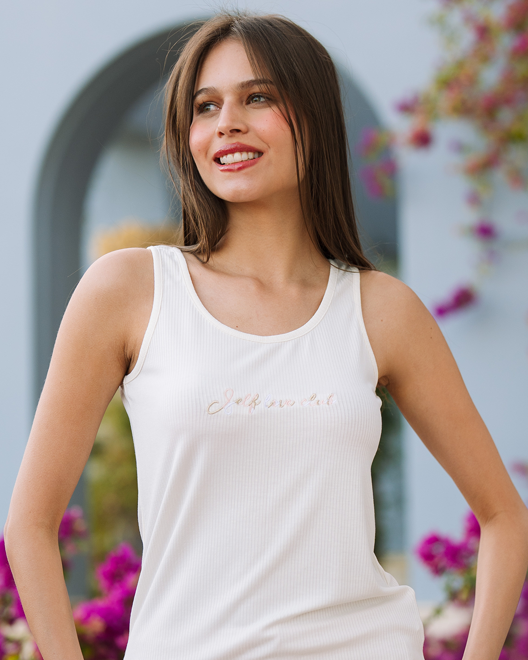 Simply hearts بيجاما حريمي توب كات و شورت