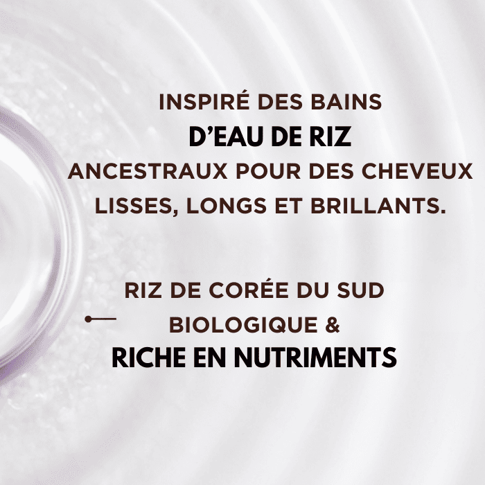 GARNIER ULTRA DOUX Rice Water SHAMPOOING INFUSION D’EAU DE RIZ & AMIDON 400ML shampoing