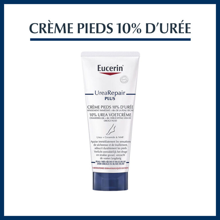 Eucerin - UreaRepair PLUS Crème Pieds 10% d'Urée