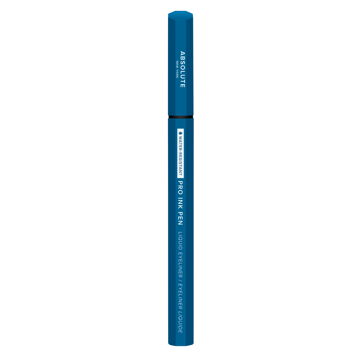 Absolute New york PRO INK PEN LIQUID EYELINER OCEAN BLUE