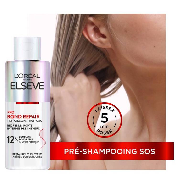 L'Oréal Paris ELSEVE ROUTINE Bond Repair Cheveux