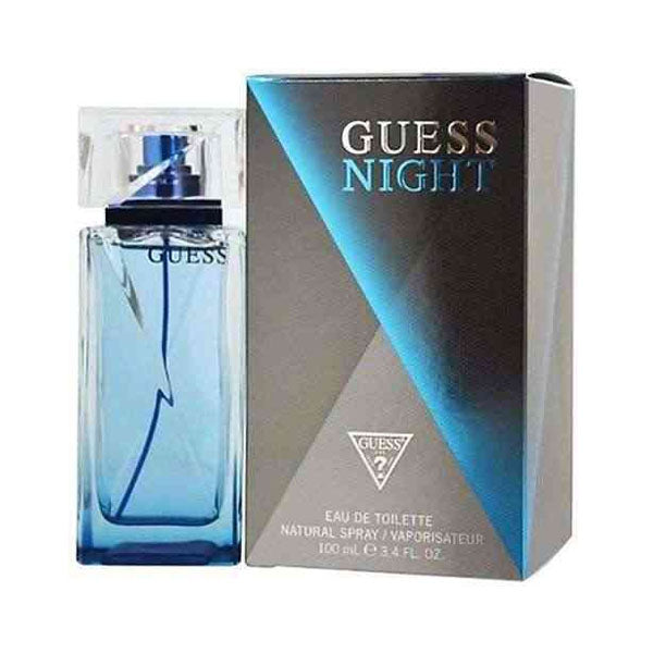 عطر نايت الرجالي من جيس او دي تواليت100 مل Perfumes & Body Sprays