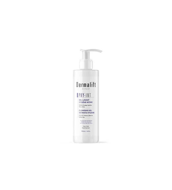 Dermalift Phy – int Gel Lavant hygiène Intime 500 ml Corps