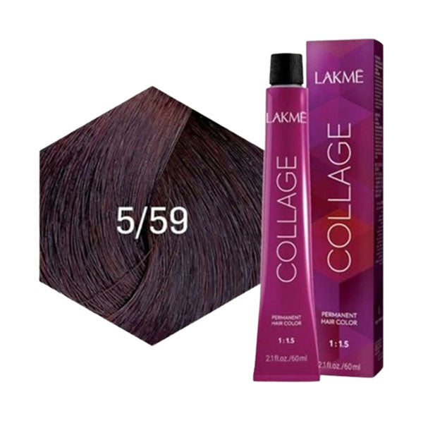 لاكمي صبغة الشعر كولاج رقم 5/59 Hair Care