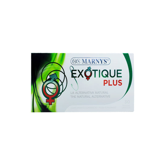 Marnys Exotique Plus 30 Capsules