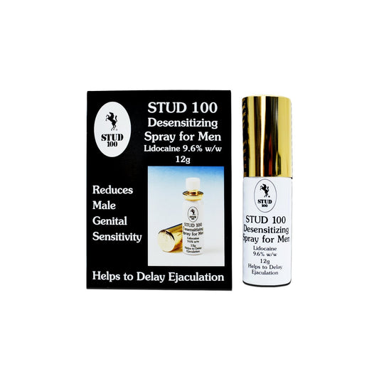 Stud 100 Spray 12g