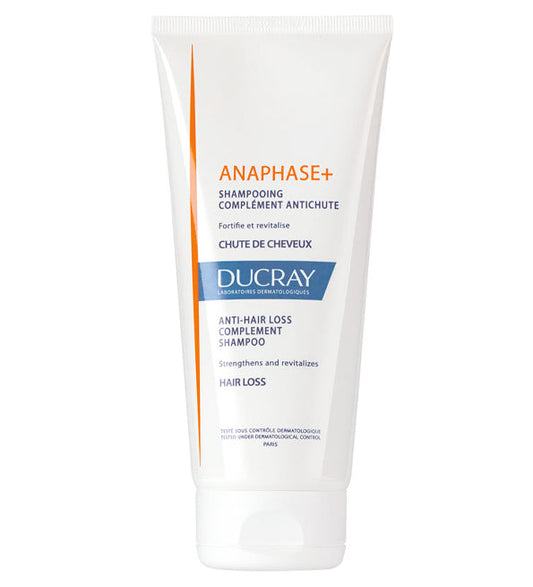 Ducray – Anaphase+ Shampooing complément antichute – 200 ml Cheveux