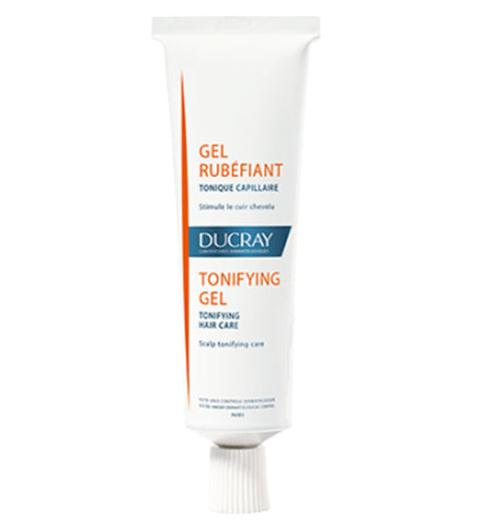 Ducray – Gel rubéfiant Tonique capillaire – 30 ml Cheveux