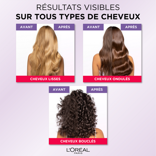 Elseve Hyaluron repulp Apres-shampooing 200ml Cheveux