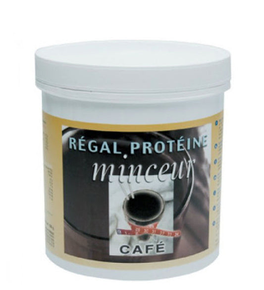 Fenioux Repas Minceur Cafe pot 350gr Santé et Bien-être