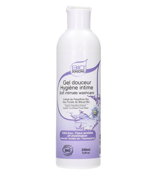 Bio Seasons – Gel Douceur Hygiène Intime Corps