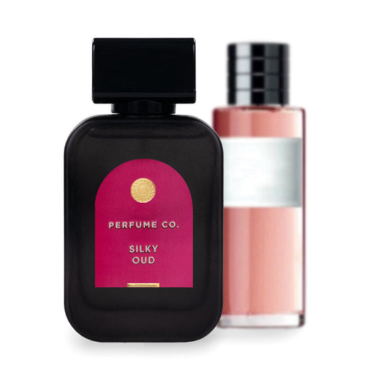 سيلكي عود برفيوم مركز 100 مل Perfumes & Body Sprays