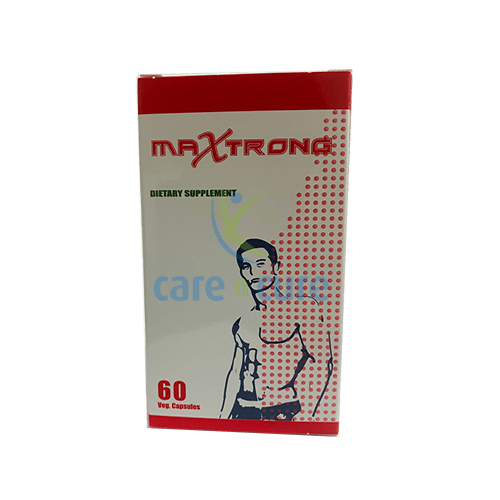 Maxtrong V Cap 60 Pieces