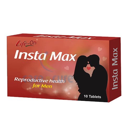 Life On Instamax Tablets 10 Pieces