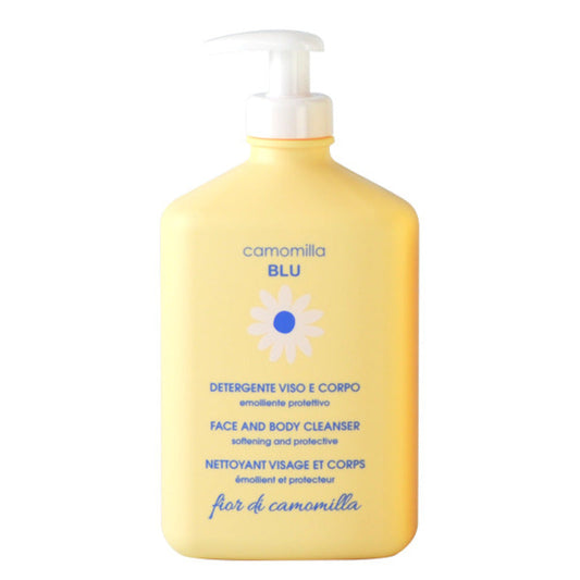 M&D Pharmacy - Nettoyant Visage Et Corps Fleur De Camomille