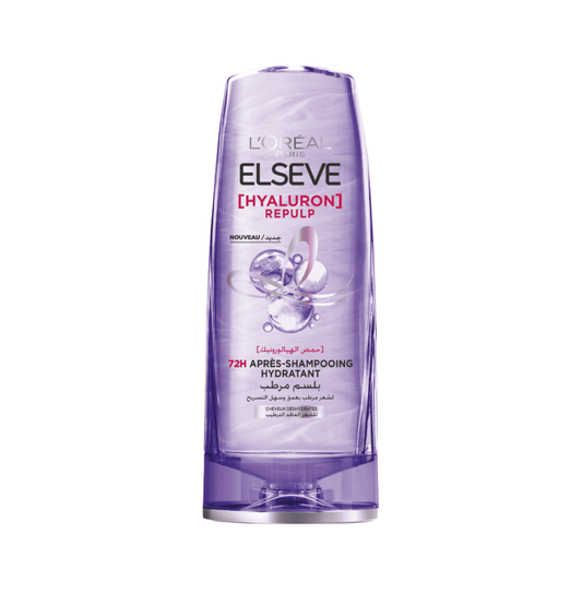 Elseve Hyaluron repulp Apres-shampooing 200ml Cheveux