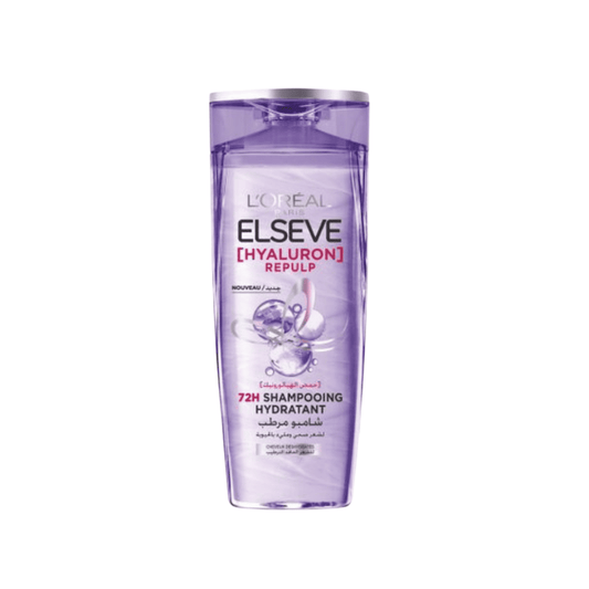 Elseve Hyaluron repulp shampooing hydratation 400ml Cheveux