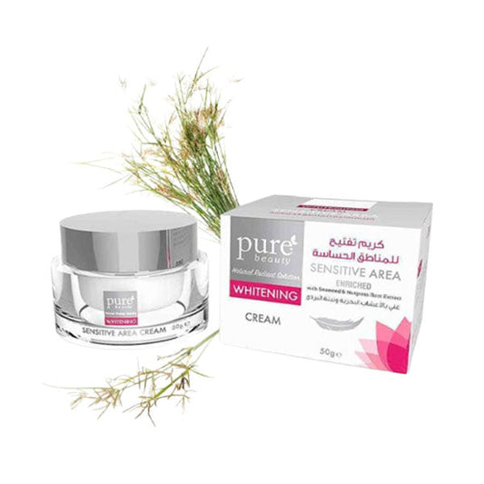 كريم بيور بيوتي للمناطق الحساسة 50 غرام Womens care