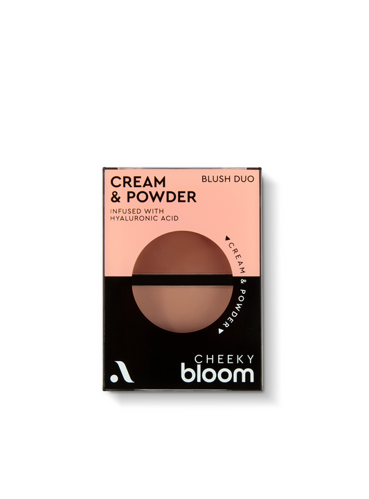 ABSOLUTE NEW YORK CHEEKY BLOOM BLUSH MELLOW DAHLIA 06