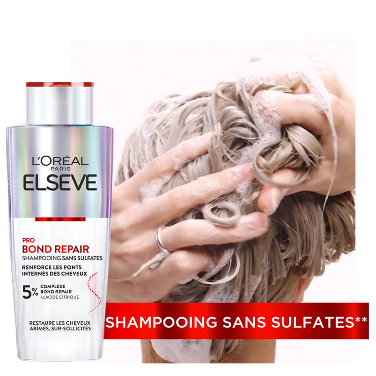 L'Oréal Paris ELSEVE ROUTINE Bond Repair Cheveux