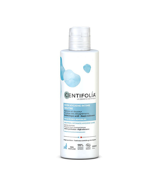 CENTIFOLIA SOIN HYGIENE INTIME NEUTRE 200ml Corps