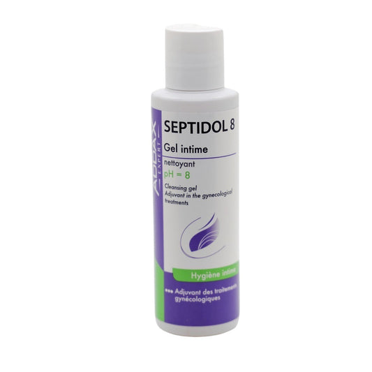 Addax Septidol Gel intime ph8 – 125 ml Corps