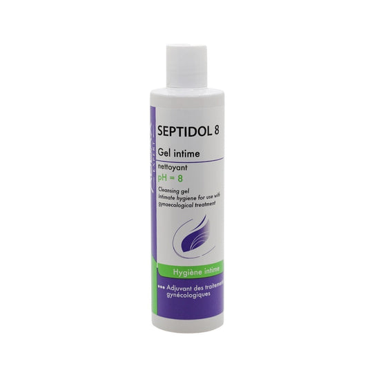 Addax Septidol Gel intime ph8 – 250 ml Corps