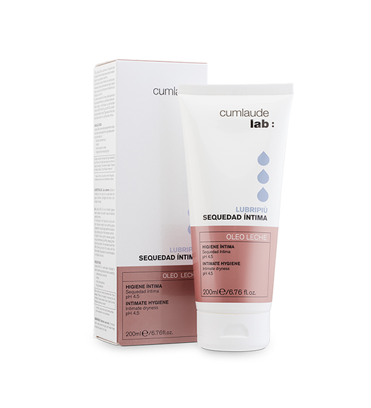 Cumlaude Lab Lubripiù Hygiène Intime 200ml Corps