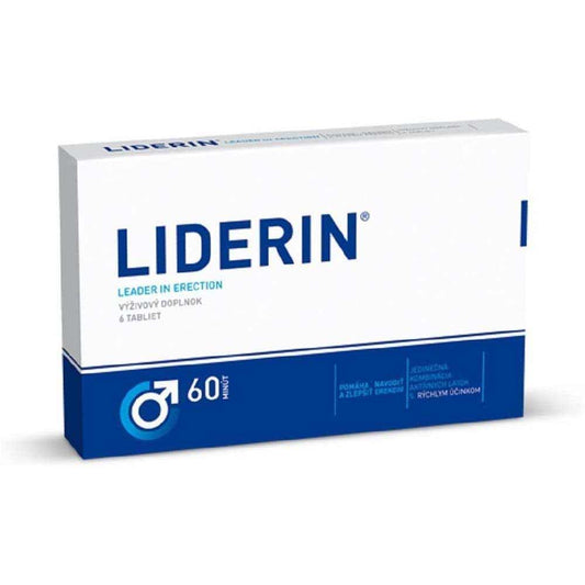 Walmark Liderin Tablets 18 Pieces
