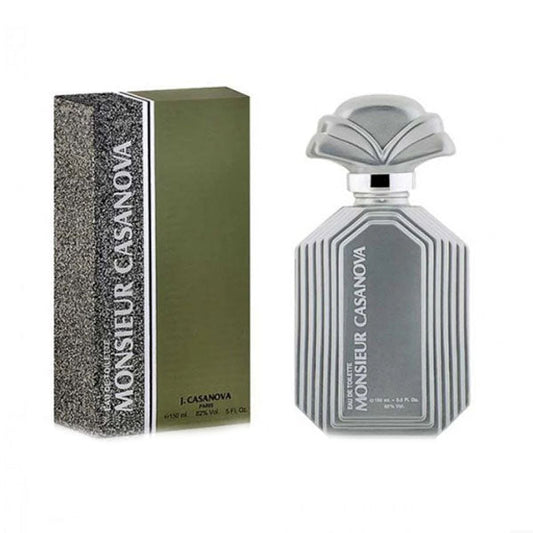 عطر جي كازانوفا مسيو للرجال او دو تواليت 150 مل Perfumes & Body Sprays