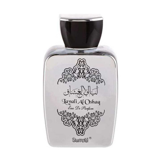 عطر ليالي العشاق او دو برفيوم للرجال - 100 مل Perfumes & Body Sprays