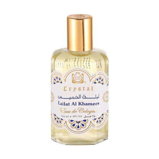 عطر ليلة الخميس اودي كولون للرجال - 250مل Perfumes & Body Sprays