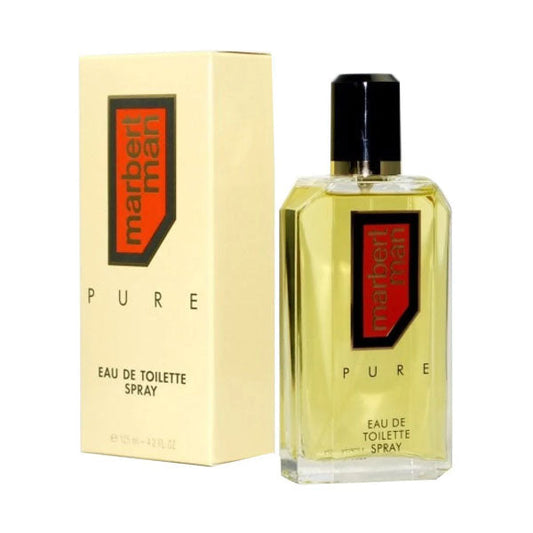 عطر ماربرت مان بيور من ماربرت للرجال او دي تواليت 125 مل Perfumes & Body Sprays