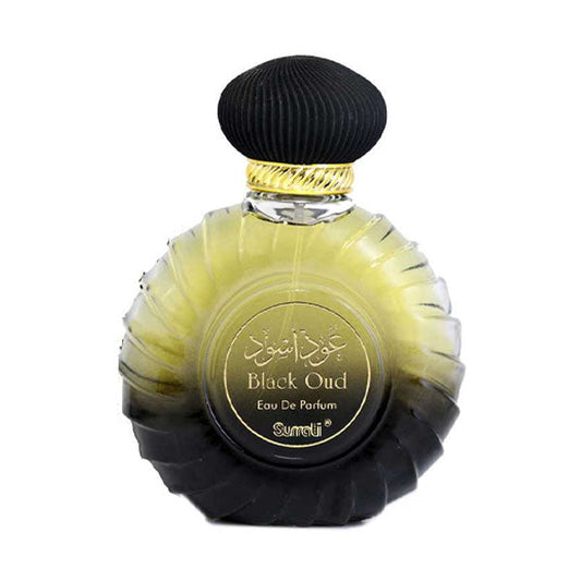 عطرعود اسود او دو برفيوم للرجال - 100 مل Perfumes & Body Sprays
