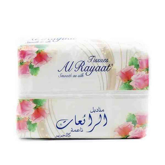 الرائعات مناديل وجه مفرد ناعمة عدد 500 شد 10 باكيت Hair Care
