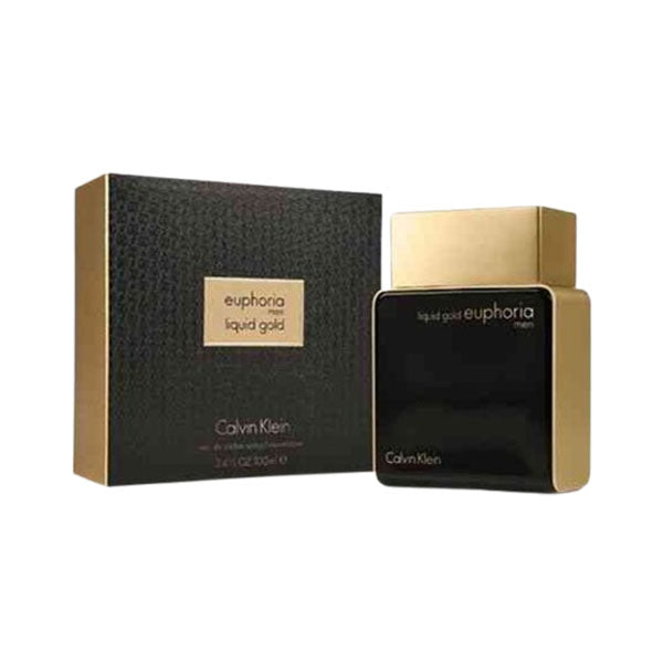 ايفوريا ليكويد جولد من كالفن كلاين للرجالاو دي بارفان 100 مل Perfumes & Body Sprays
