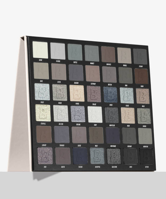 BEAUTY BAY Smoky 42 Colour Palette