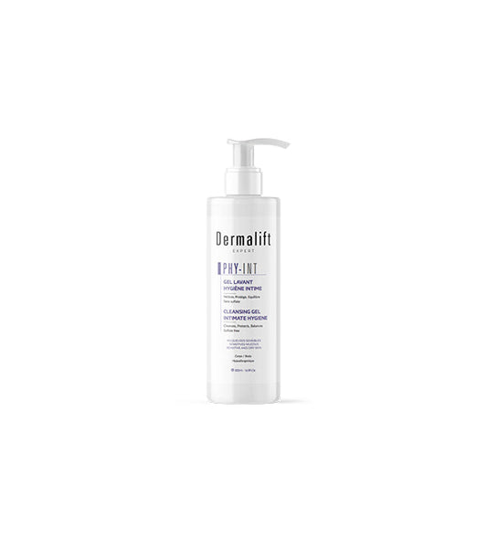 Dermalift Phy-Int Gel Lavant hygiène Intime 200 ml Corps