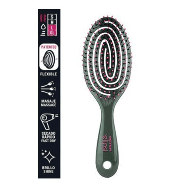 BETER brosse cheveux ELIPSI GM noir Cheveux