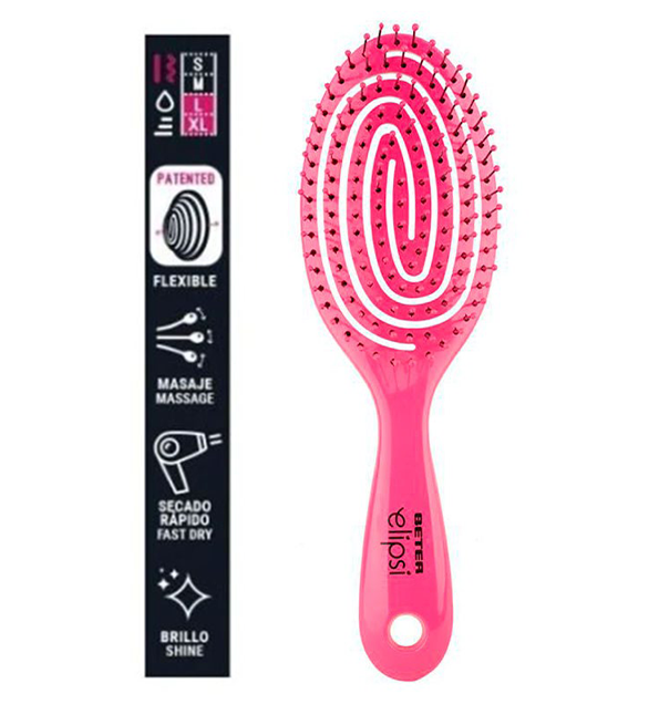 BETER brosse cheveux ELIPSI GM Cheveux