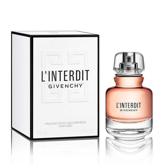 جيفنشي لو إنتيرديت رذاذ للشعر 35 مل Perfumes & Body Sprays