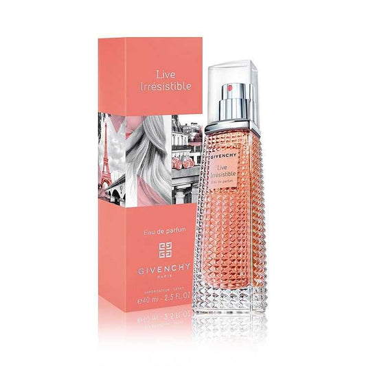 جيفنشي ليف ارّسيستبل - 75 مل Perfumes & Body Sprays