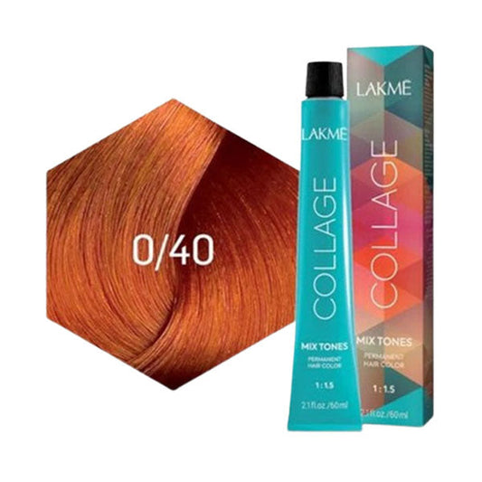 لاكمي صبغة الشعر كولاج رقم 0/40 Hair Care