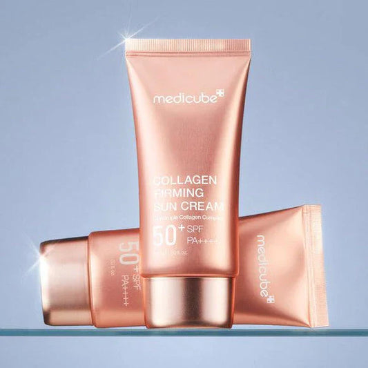 MEDICUBE - Collagen Firming Sun Cream - 50ml