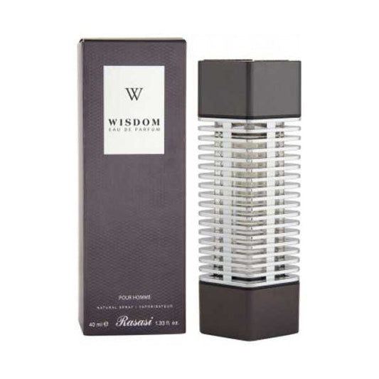 رصاصي ماء عطر ويزدوم 40مل Perfumes & Body Sprays