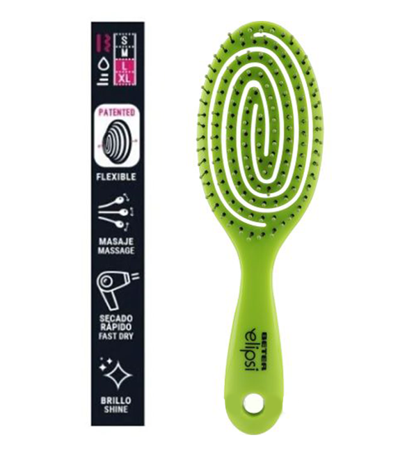 BETER brosse cheveux ELIPSI GM Cheveux