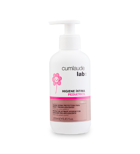 Cumlaude lab Hygiene Intime Pediatrics 250ml Hygiène